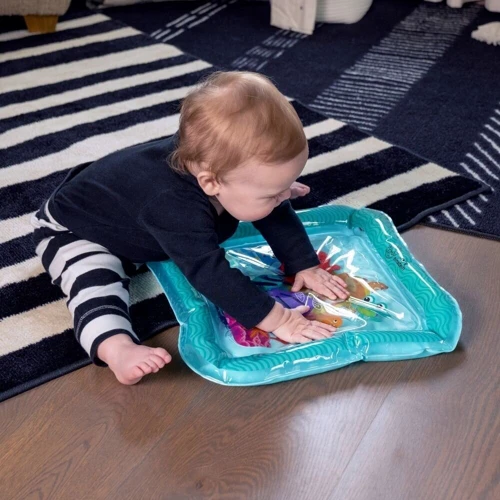 Килимок водяний Baby Einstein Sensory Splash розвиваючий (074451168473): Виробник Baby Einstein