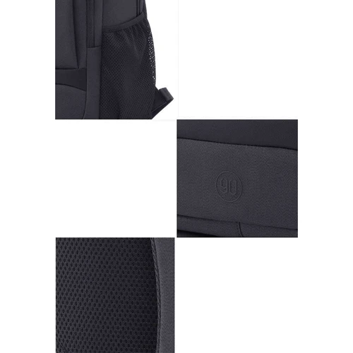 Рюкзак Xiaomi Ninetygo Large Capacity Business Travel Backpack Black (6941413217897) фото 6
