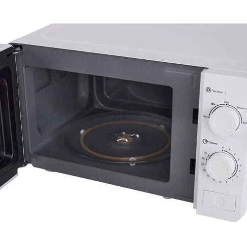 Микроволновая печь Grifon GR20FM0113W: Объем, л 20