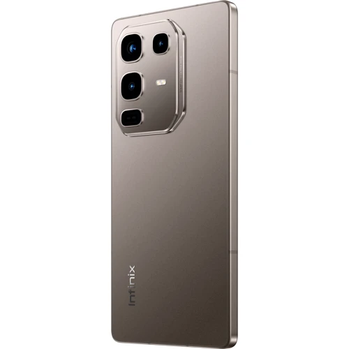 Смартфон Infinix Note 50 Pro 12/256GB Titanum Grey (UA UCRF): Слот для карт пам'яті Відсутнє