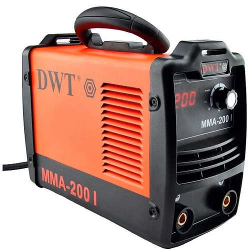 Сварочный инвертор DWT ММА-200 I