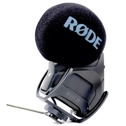 Микрофон RODE Stereo VideoMic Pro (NEW) фото 10