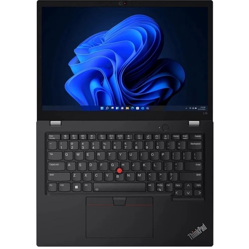 Ноутбук Lenovo ThinkPad L13 Gen (21B30016PB_W10P): Процессор Intel Core i5-1235U (3.3 - 4.4 ГГц) / 10 - ядерный