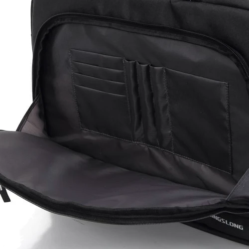 Сумка для ноутбука Kingslong 15.6" Bag Black (KLM181001A001): Колір чорний