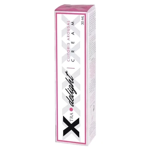 Стимулирующий клиторальный крем X-DELIGHT, 30 ml