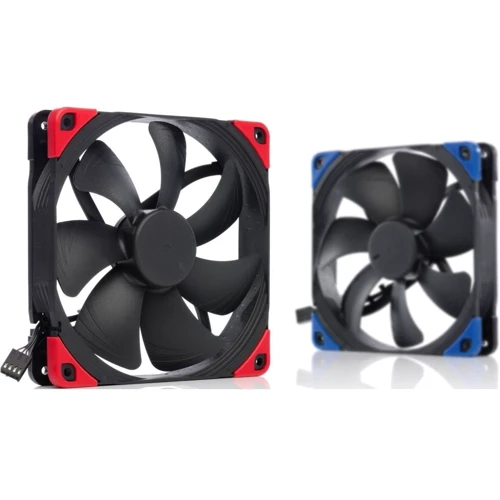 Кулер Noctua NF-A14PWM CHROMAX BLACK SWAP: Тип вентилятор