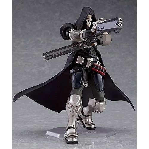 Ігрова фігурка Колекційна фігурка Good Smile Reaper Figma (G90535): Стать Унисекс