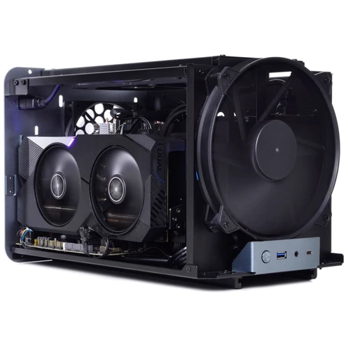 Персональный компьютер (ПК) ARTLINE Overlord V8 (V8v51): Оперативная память 2x8GB DDR4-3200