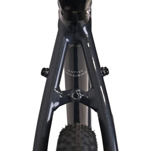 Велосипед Cyclone 28" GTX 54 см серый 2024: Диаметр колес 28 дюймов
