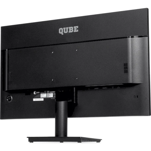 Монитор QUBE B27Q100Plus-IPS: Тип ЖК-матрицы IPS