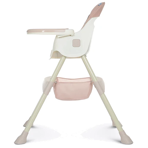 Стільчик для годування Bambi рожевий (M 4136-2 Pink)