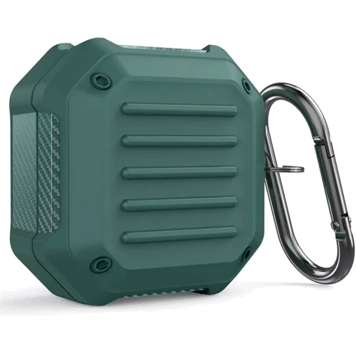 Чехол BeCover Protective Dark Green (710103) for Samsung Galaxy Buds FE