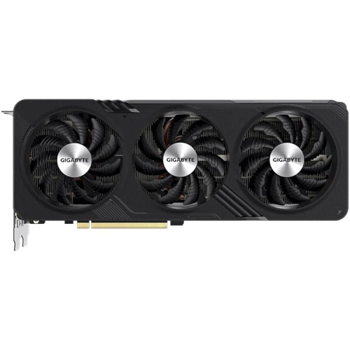 Видеокарта Gigabyte Radeon RX 7600 XT GAMING OC 16G (GV-R76XTGAMING OC-16GD): Объем памяти, Гб 16