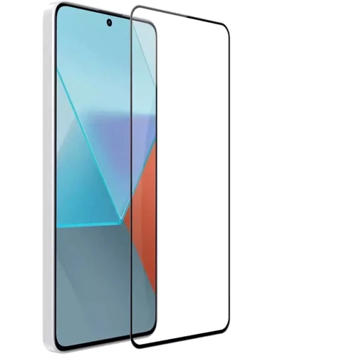 Nillkin Anti-Explosion Glass Screen (CP+PRO) Black for Poco X7 Pro: Тип захисне скло