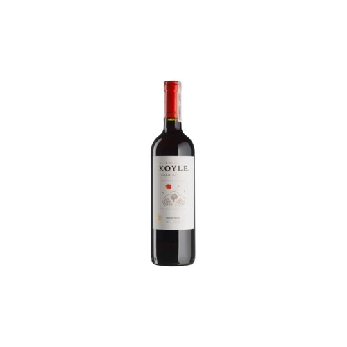 Вино Koyle Carmenere Cuvee Los Lingues (0,75 л) (BW43356)