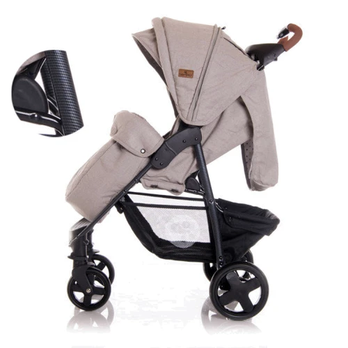 Універсальна коляска 2 в 1 Lorelli DAISY SET з автокріслом (string): Можливість встановлення люльки немає