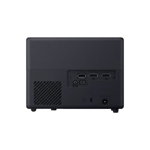 Проектор Epson EF-12 (V11HA14040): Интерфейсы HDMI, Разъем для наушников, USB, Wi-Fi