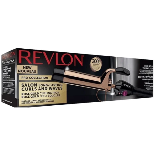 Стайлер Revlon RVIR1159E: Назначение Бытовой