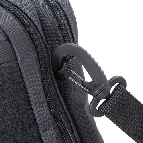 Сумка через плечо Magnum Pocket Organiser 2.5 л темно-серая (POCKET ORGANISER-FRG IR): Тип Сумки