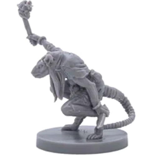 Мініатюри Steamforged Games Ltd Rat King of Gullet Cove