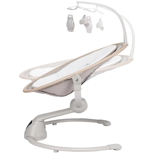 Крісло-гойдалка Maxi-Cosi Cassia SWG Classic Beige ECO (2840022110): Конструкція опори без колесиков