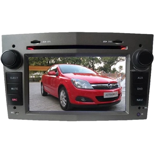 Globex Opel Astra GU5666 фото 3