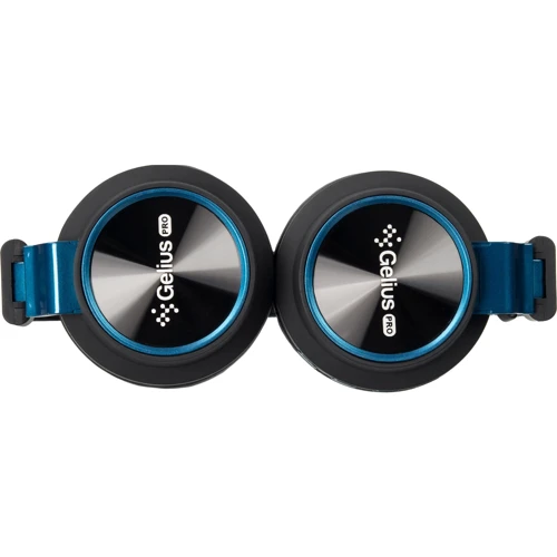 Наушники Gelius Ultra Perfect GL-HBB-0019 Blue: Сопротивление наушников (Ом) 32