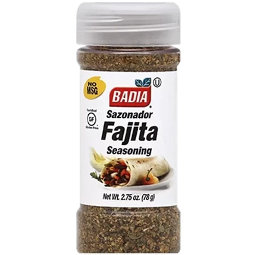 Приправа Badia Фахита 78 г (033844006341)