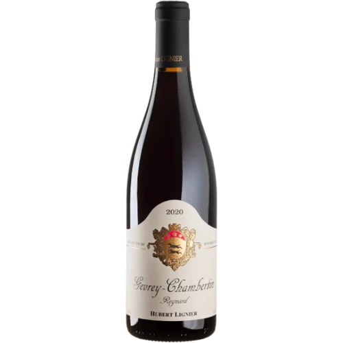 Вино Hubert Lignier Gevrey Chambertin 2020 червоне сухе 0.75 л (BWR9202)