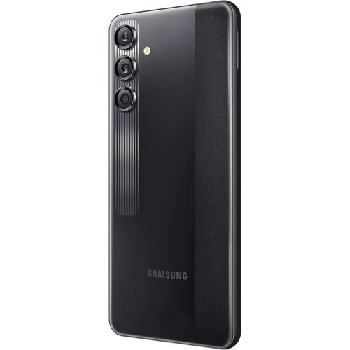Смартфон Samsung Galaxy M55s 5G 8/128GB Black M558B: Слот для карт памяти microSD (вместо 2-го слота SIM)