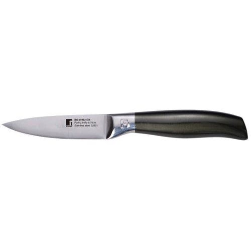 Набор кухонных ножей Bergner Midnight 4 пр. (BG-39263-GR)						: Материал рукояти бакелит