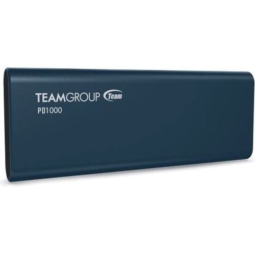 TEAM PD1000 2 TB (T8FED6002T0C108) UA: Интерфейс подключения USB Type-C