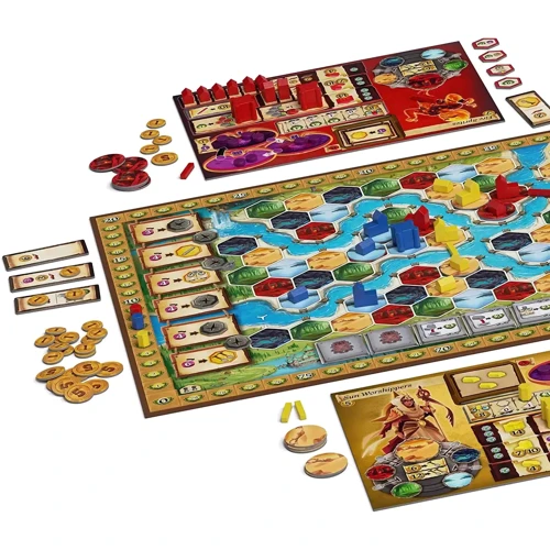 Настільна гра Capstone Games Terra Nova - EN (Терра Нова) фото 5