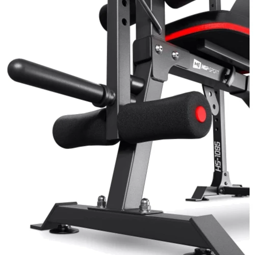 Скамья для жима и пресса Hop-Sport STRONG 146 кг HS-1095 (UT-10000700): Тип скамьи универсальная