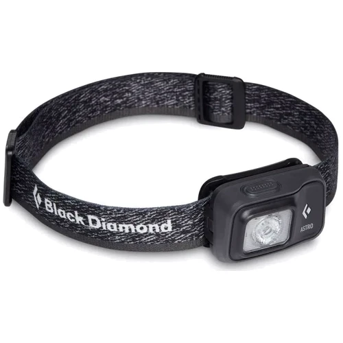 Ліхтар туристичний Black Diamond Astro 300 (Graphite) (BD 6206740004ALL1)