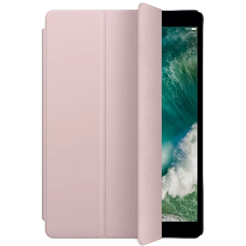 Аксессуар для iPad Apple Smart Cover Pink Sand (MQ0E2/MU7R2) for iPad 10.2" 2019-2020/iPad Air 2019/Pro 10.5": Тип аксессуара Чехол-книжка для iPad Pro 10.5