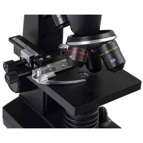 Мікроскоп Bresser Biolux LCD 50x-2000x (5201000): Інтерфейси USB