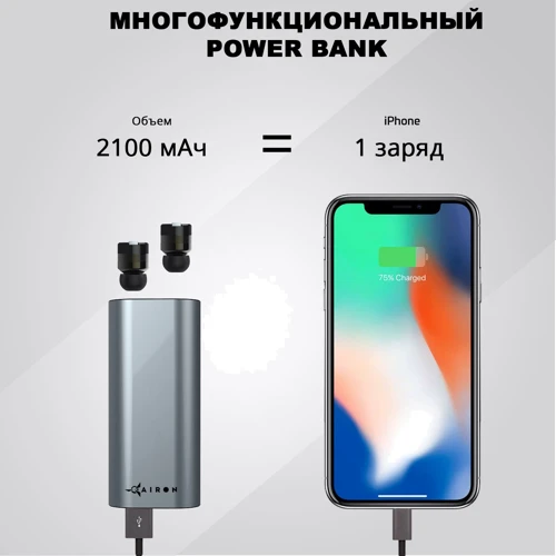 Наушники AirOn AirTune (6945545521557) фото 14