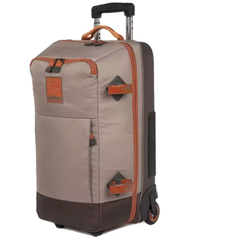 Сумка Fishpond Teton Rolling Carry On Granite