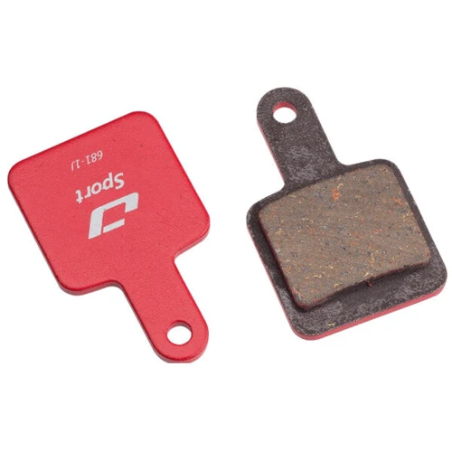 Колодки гальмівні диск JAGWIRE Red DCA089 (2 шт) - Tektro Volans, Auriga SUB
