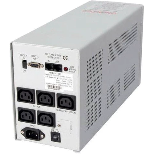 Powercom KIN-2200AP: Особливості Холодний старт