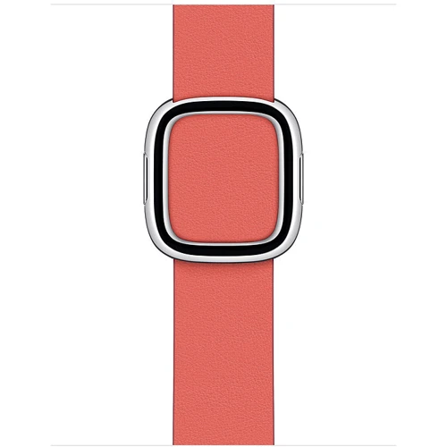 Аксесуар для Watch Apple Modern Buckle Band Pink Citrus Medium (MY612) for Apple Watch 38 / 40mm: Сумісність Apple Watch 41mm, Apple Watch 38mm, Apple Watch 40mm