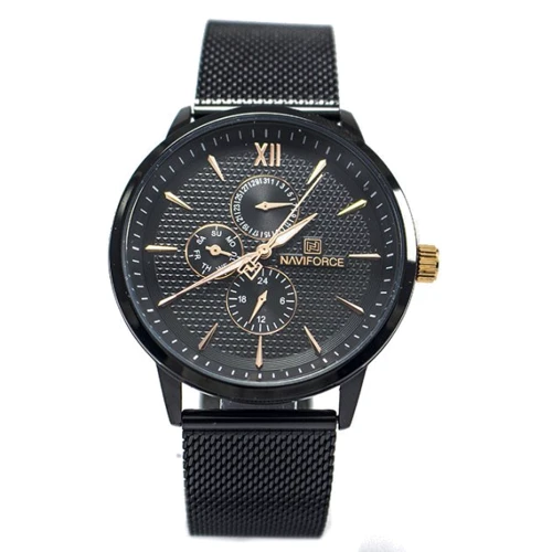 Наручные часы Naviforce 3003 Black (NF3003BOXBG)