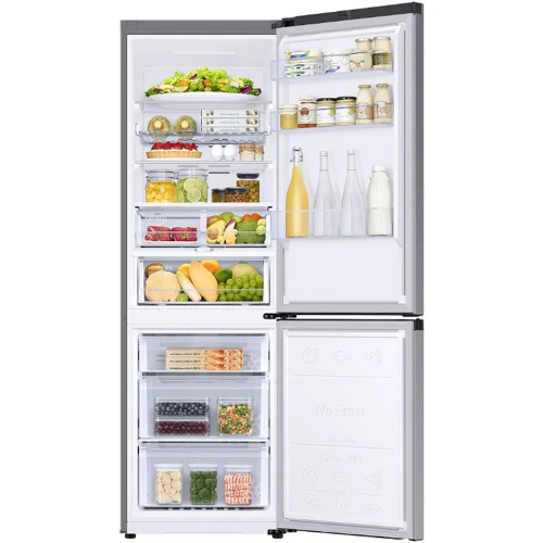 Холодильник Samsung RB34C675ESA: Размеры 595х1853х658 мм