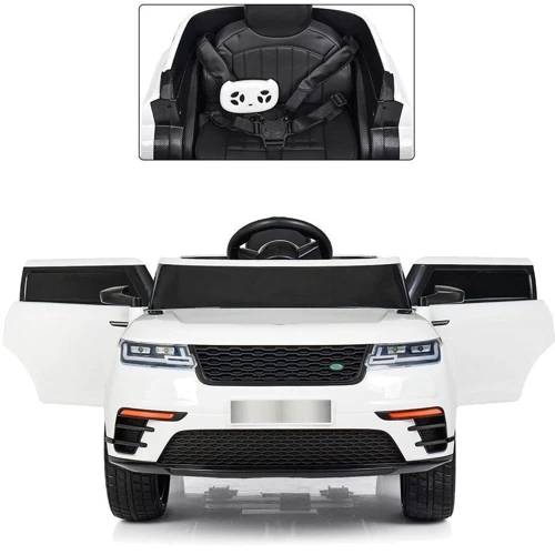 Электромобиль Kidsauto Range Rover Velar 4х4 (полный привод) white (BLT-688white): Вес, кг 14