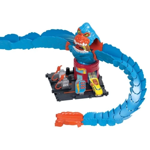 Ігровий набір Порятунок від горили серії Небезпечні створення Hot Wheels