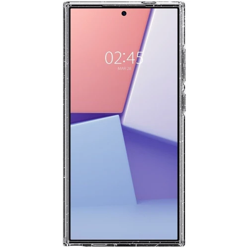 Чохол для телефона Spigen Liquid Crystal Glitter Crystal Quartz (ACS07285) для Samsung S928 Galaxy S24 Ultra: Тип накладка на заднюю часть