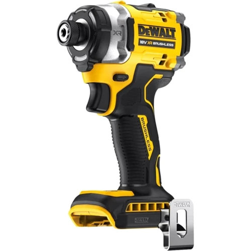 Шуруповерт DeWalt DCF860NT UA (без АКБ та ЗУ): Призначення професійний