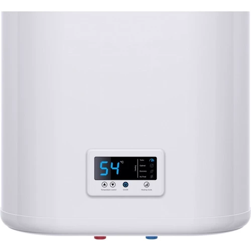 Бойлер Thermex IF 80-V (pro): Монтаж вертикальный