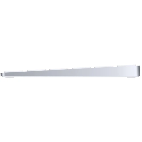 Аксесуар для Mac Apple Magic Keyboard (MLA22): Сумісність MacBook, MacBook Pro 13 with Retina display, MacBook Pro 17, MacBook Pro 15 with Retina display, MacBook Pro 15, MacBook Pro 13, MacBook Air 13, MacBook Air 11